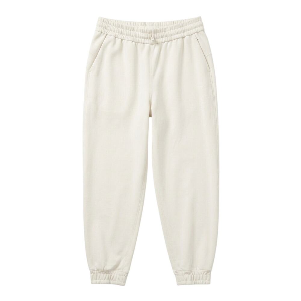 lululemon athletica Cream Track Joggers